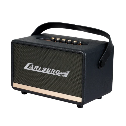 Carlsbro EW CK30-DM Bluetooth Hoparlör (Siyah - 2 Kablosuz Mikrofonlu) 3