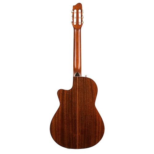 Godin Arena Pro CW EQ Elektro Klasik Gitar (Bourbon Burst) 2