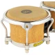 Meinl FWB100SNT-M Free Ride Series 3.5''/ 4.25'' Bongo Set (Natural) 5