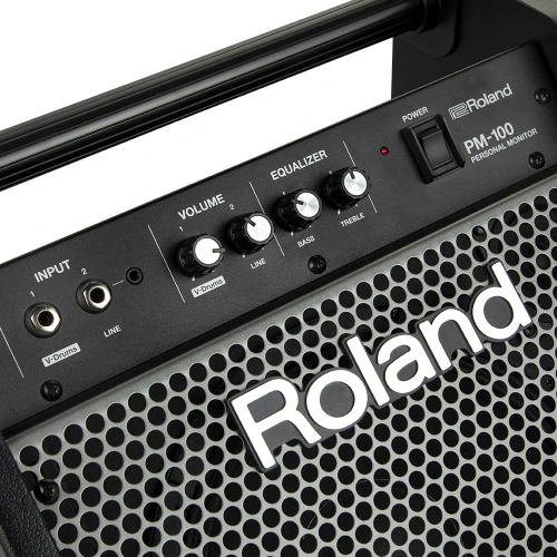 ROLAND PM-100 - 80 Watt Davul Monitörü 2