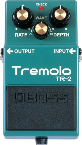 BOSS TR-2 Tremolo 1