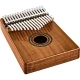 Meinl Sonic Energy KL1707H Sound Hole C Major 17 Note Kalimba (Acacia) 1