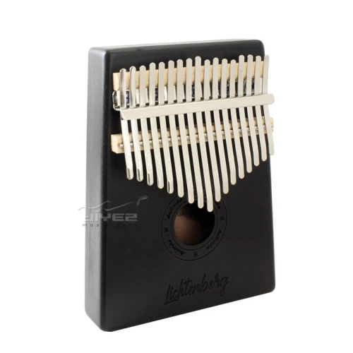 Lichtenberg AKM-100 17 Tuşlu Siyah Kalimba 4