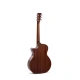 Sigma GMC-STE Cutaway Elektro Akustik Gitar (Natural) 3