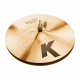 Zildjian 14 Inc K Custom Dark HiHat Pair Zil 1