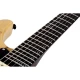 Schecter Sun Valley Super Shredder Exotic FR Elektro Gitar (Natural Satin) 4