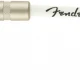 Fender Original Coil Cable Düz/L Uçlu 9m Surf Yeşil Enstrüman Kablosu 5