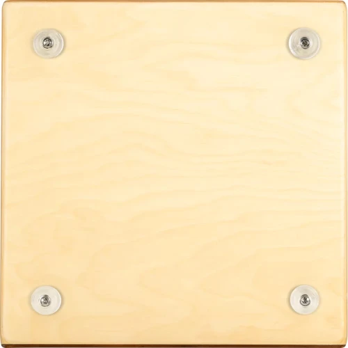 Meinl SC80AB Frontplate Snarecraft Cajon (Almond Birch) 5