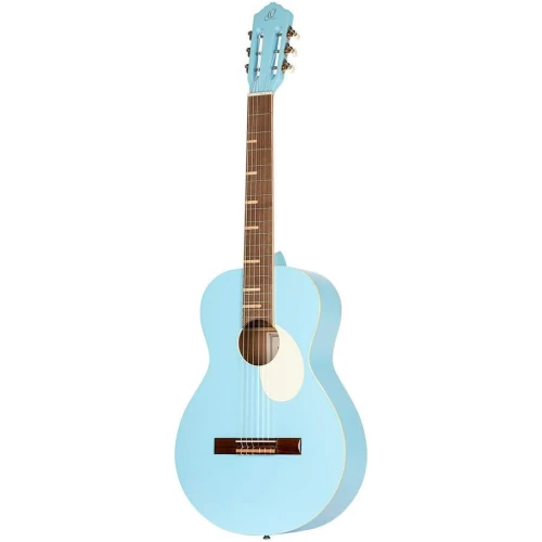 Ortega Gaucho Series Klasik Gitar (Sky Blue) 2
