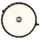 Meinl ADJ2-M+BAG African Style Rope Tuned Series Medium 10" Djembe (Brown) 5