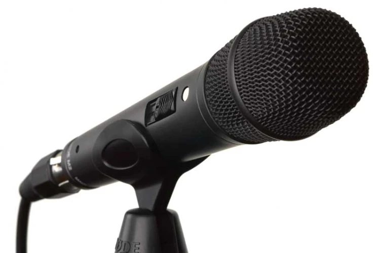 RODE M2 Mikrofon 1