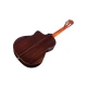 Cordoba GK Pro Negra Elektro Klasik Gitar 4