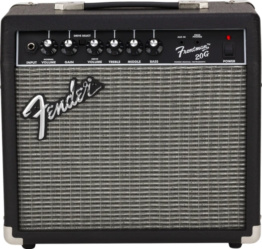 Fender Frontman 20G Elektro Gitar Amfisi 5