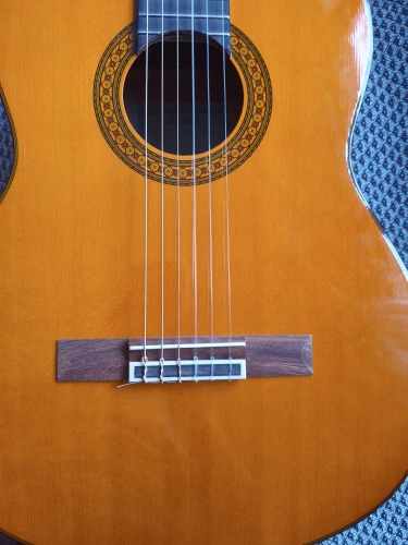 Yamaha C80 klasik gitar 3