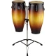 Meinl HC888VSB 10"-11" Conga Seti (Vintage Sunburst) 2