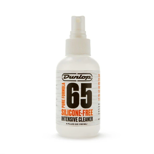 Jim Dunlop 6644 Pure Formula 65 Silicone Free Intensive Cleaner & Polish (4 oz) 1
