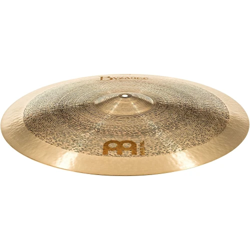 Meinl 22'' Byzance Tradition Light Ride Zil 2