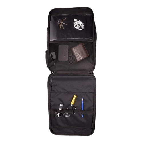 Zildjian Touring Siyah Sırt Çantası 5