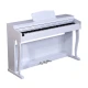 Bolanschi BL-8808 HA-WH Hammer Action Dijital Piyano (Beyaz) 2