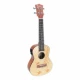 Kmise UK-24D Concert Elektro Ukulele (Taşıma Çantası Hediyeli) 1