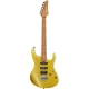 Donner DST-700 Elektro Gitar (Gold) 1