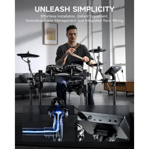 Donner Beat Elektro Davul 6