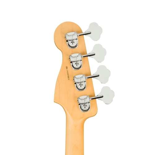 Fender American Professional II Precision Bass Akçaağaç Klavye Olympic White Bas Gitar 5