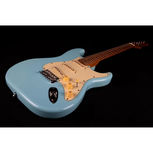 Jet JS-300 BL SSS Elektro Gitar (Sonic Blue) 6