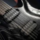 CORT KX700 EVERTUNE OPBK ELEKTRO GİTAR, OPEN PORE BLACK 6