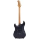 Jet JS-700 MBK HH Elektro Gitar (Matt Black) 2
