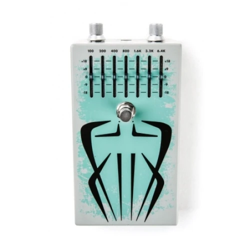 MXR BFGO7 Billy Gibbons Octavio Fuzz Pedalı 1