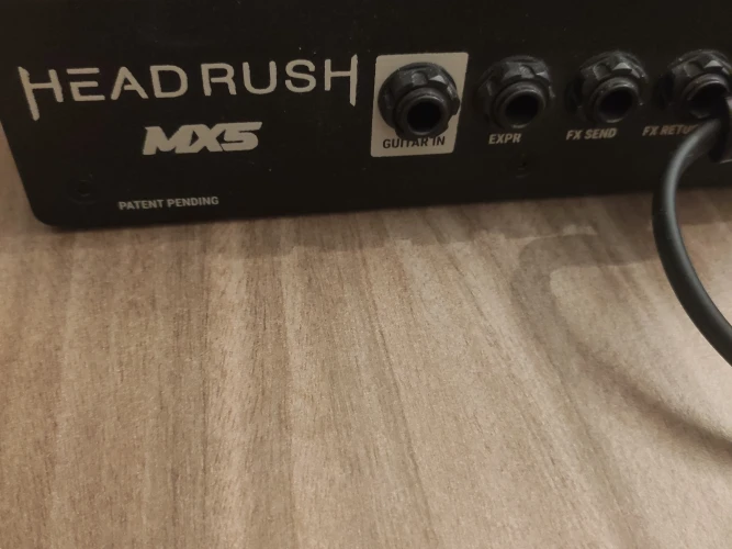 Headrush MX5 2