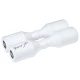 Meinl SH4WH Live Version White Double  Shaker 1