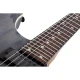 Schecter C-1 Standard Elektro Gitar (Charcoal Satin) 6
