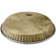 REMO M4-1175-S6-D1003 - Symmetry Skyndeep® Calfskin Desenli 11.75\" Conga Derisi 1