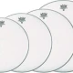 REMO PP-0112-BA- Ambassador® Kumlu Deri Seti (12"/13"/14"/16") 1