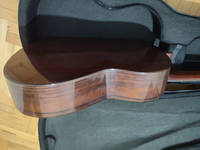 Yamaha G235ii Klasik Gitar 5