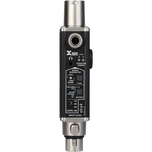 Xvive XV-AT1 AudioTester Kablo Test Cihazı 2