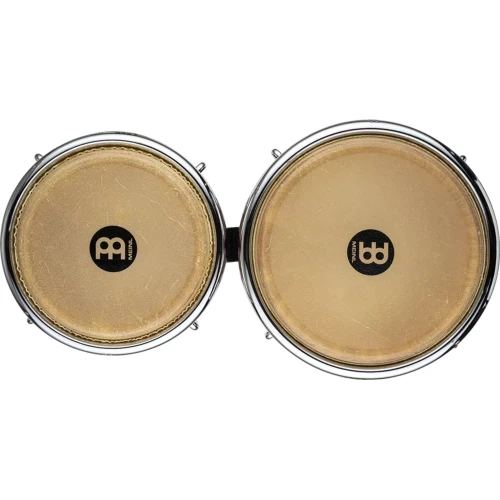 Meinl FWB400CR Free Ride Series 7''/ 8.5'' Bongo Set (Cherry Red ) 4
