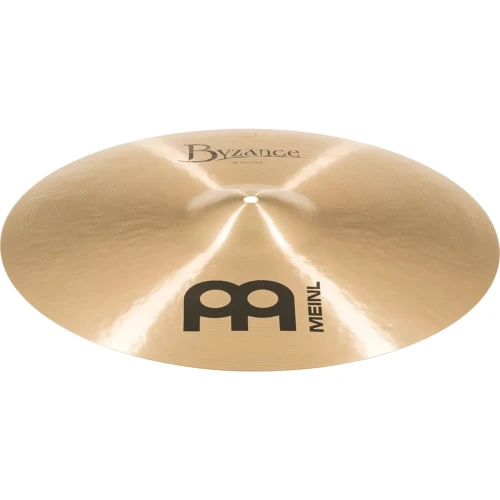 Meinl 18" Byzance Traditional Thin Crash Zil 3