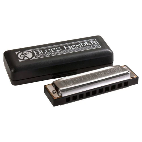 Hohner Blues Bender Mızıka (Fa Majör) 2