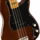 Squier Classic Vibe 70s Precision Bass Akçaağaç Klavye Walnut Bas Gitar 4