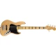 Squier Classic Vibe 70s Jazz Bass V Akçaağaç Klavye Natural 5 Telli Bas Gitar 1