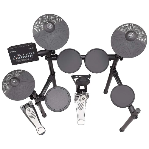 Yamaha DTX452K Dijital Davul Seti 5