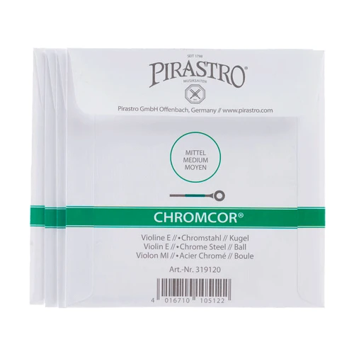 PIRASTRO 319020 / Chromcor Keman Teli (Set) 2