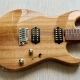 Suhr Custom Standard Koa & Pau Ferro 4