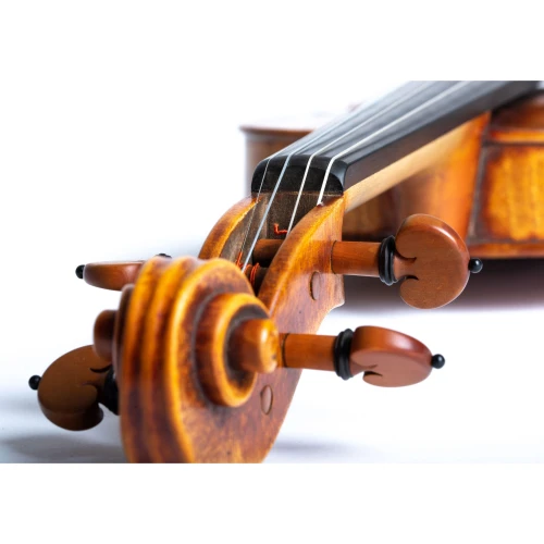 Thomastik DY100 Dynamo Set 4/4 Medium Keman Teli 2