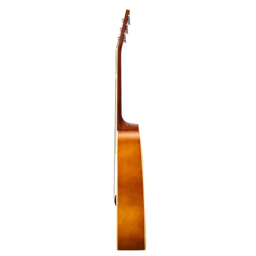 SX SD104K Akustik Gitar (Natural) 7
