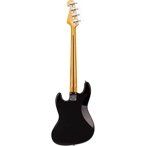 SX Vintage Series Bas Gitar (Black) 2