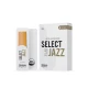 D'addario Woodwinds Organic Select Jazz Unfiled Alto Saksafon Kamışı - 3 Soft (10'lu Kutu) 2